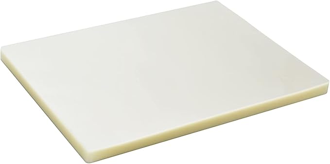 5 mil Thermal Laminating Sheets 10000 Packs, 9β x 11.5β Clear Laminating Pouches Holds 8.5 x 11 Inch Sheet, Letter Size Lamination Paper for Laminator - Rounded Corner