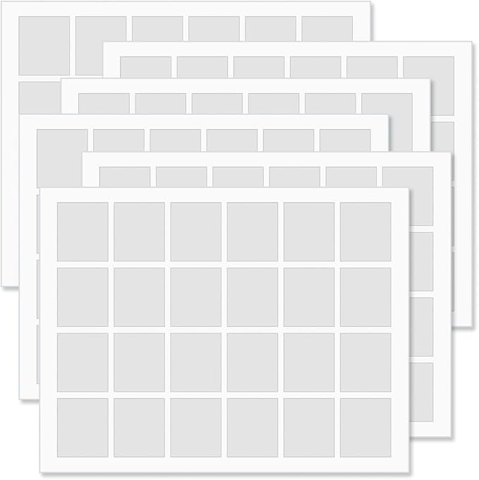 Colorful Images Two Hummingbirds Return Address Mailing Labels, Personalize with Name & Addresses, Set of 144 Self Adhesive, Easy Peel Flat Label Sheets, 1 ½” x 1 ¾”, 3 Designs