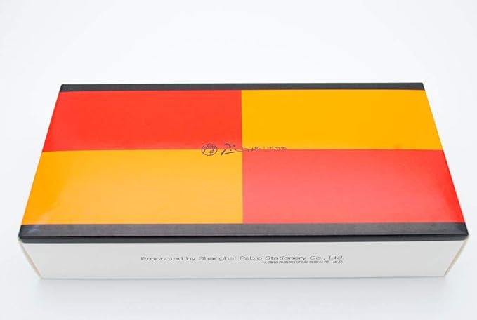 czxwyst Picasso 916 Malage Fountain Pen M Nib Original Box (Light Blue)