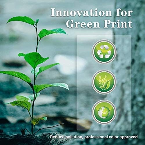 Compatible Brother LC3011 LC-3011 3011 Ink Cartridges for Brother MFC-J491DW MFC-J497DW MFC-J690DW MFC-J895DW Printer, 5-Pack (2 Black, 1 Cyan, 1 Magenta, 1 Yellow)