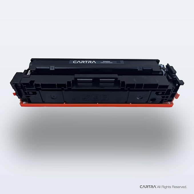 CARTRA 414A Black Toner Cartridge W2020A 2-Pack for HP Color Laserjet Pro MFP M454dw, M454dn, M454, M479fdw, M479fdn, M479, M455dn, M455, M480f, M480 Series Printer