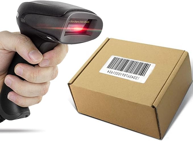 Coopaty 2 x 4 inch Shipping Labels, FBA 10 Up Address Mailing Label White Blank for Laser Inkjet Printer (200 Sheets, 2000 Labels)