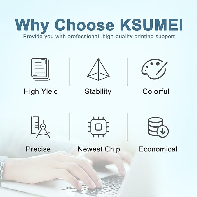 HPQ 728 Ink Cartridge 130ml Compatible with DesignJet T730 T830 MFP Large Format Plotter Printers (F9K16A) (Yellow)