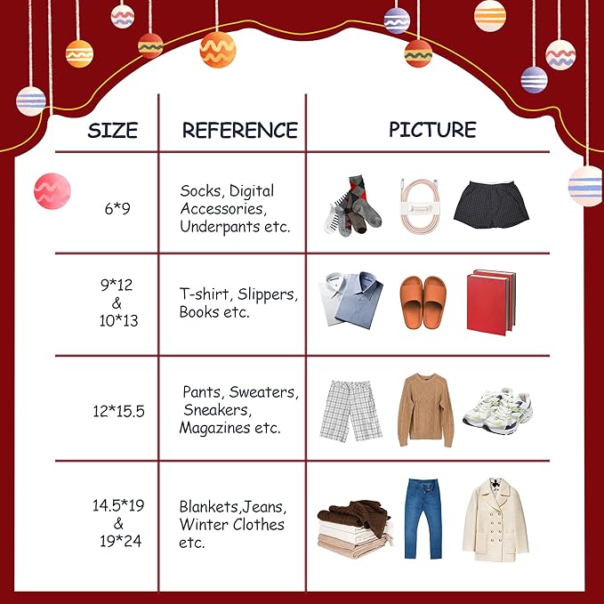 Christmas Poly Mailer 10x13 Inch 100 Pcs, Waterproof Shipping Bags for Clothing, Tear-Resistant Mailier Bags, Strong Mailing Bags with Self-Seal - Red Merry Christmas