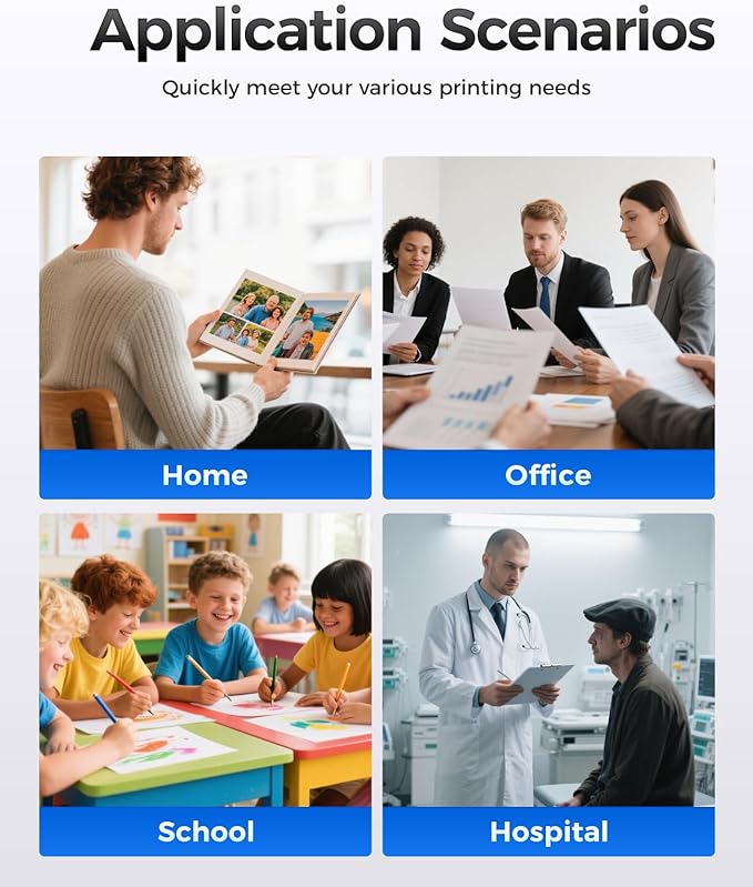 DR830 Drum Unit (Not Toner) 2-Pack Replacement for Brother DR-830 Imaging Drum Compatible for HL-L2460DW HL-L2405W HL-L2480DW MFC-L2820DW DCP-L2640DW MFC-L2900DW HL-L2400D HL-L2460DW XL Laser Printer