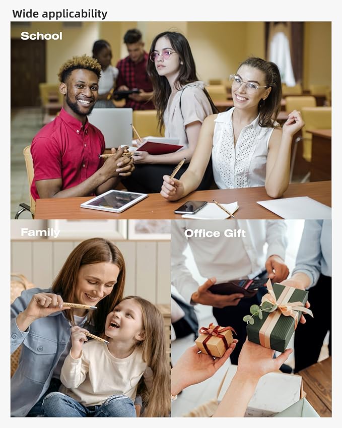 Christian Inspirational Pens With Bible Verse Stylus Ballpoint Pens Black Ink Bulk Motivational Christian Gifts for Women Men Bible Study Supplies for The Office Gifts 50 Count