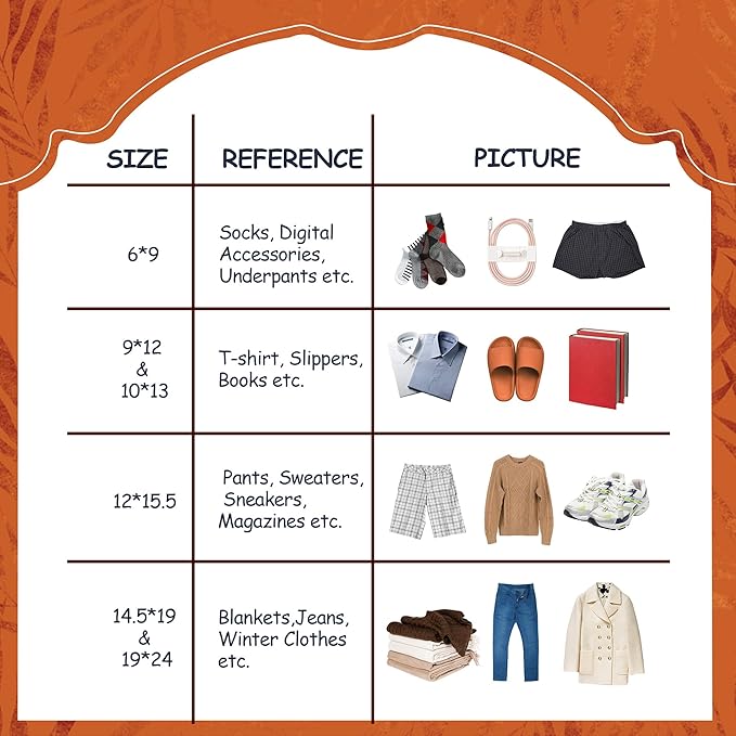 Colorful Leaves Poly Mailer 10x13 Inch 25 Pcs, Waterproof Shipping Bags for Clothing, Tear-Resistant Mailier Bags, Strong Mailing Bags with Self-Seal