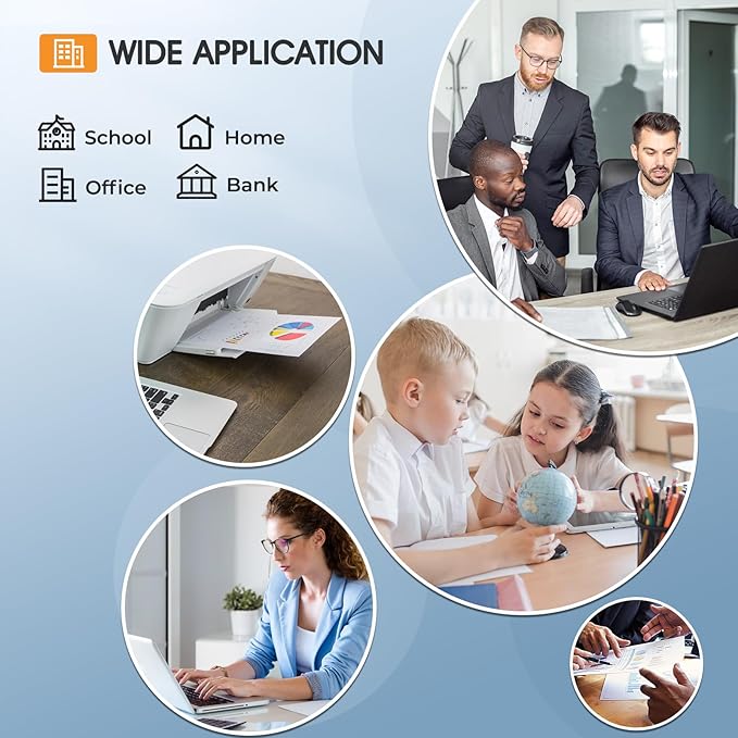 507A Toner Cartridge 4-Pack Compatible for HP 507A 507X CE400A CE401A CE402A CE403A 500 Color M551 Toner Cartridges for HP Laserjet Enterprise M551 M551n M551dn M551xh M570dn M570dw M575f Printer