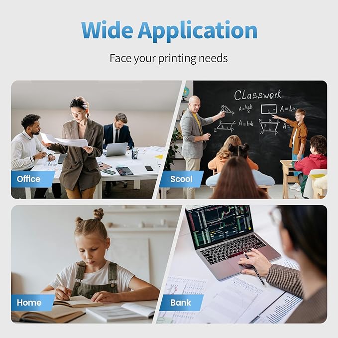 210X Black Toner Cartridges with chip Compatible for HP 210 A 210X Black Toner Cartridges for Color Laser Jet MFP 4301dw 4301fdn 4301fdw 4201dw 4201dn Printer Ink (1-Pack)