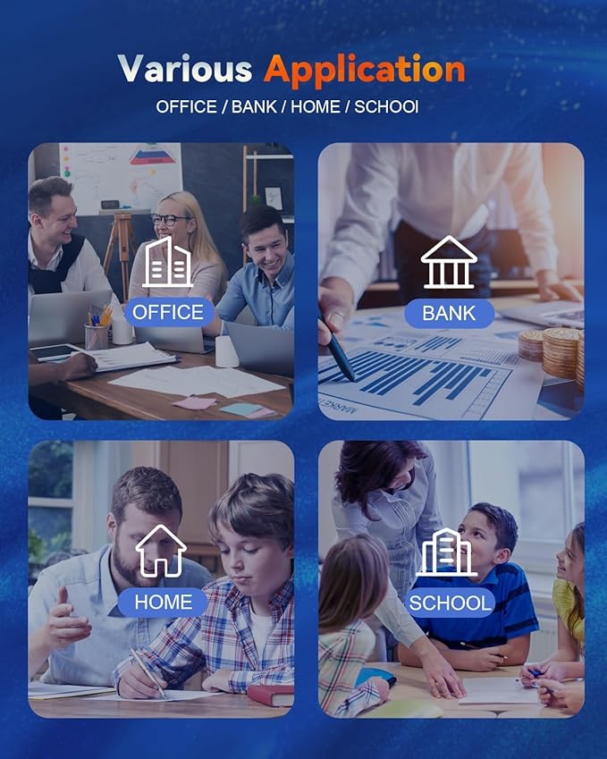 58A CF258A Black Toner Cartridge Replacement (with Chip) Compatible for HP 58A CF258A 58X CF258X Work with MFP M428fdw M428dw M428fdn Pro M404n M404dn M404dw M406 M430 Printer(Black, 2 Pack)