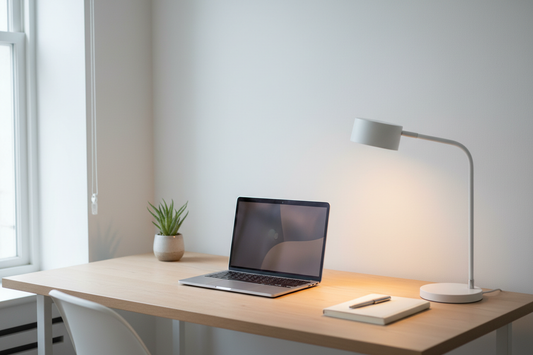 Minimalist Desk Organization: How to Declutter & Style a Calm, Productive Workspace