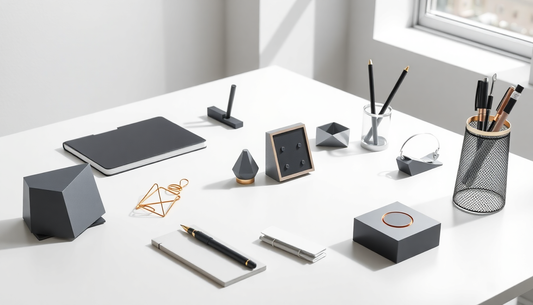 Unexpected Office Supplies That Will Transform Your Workspace