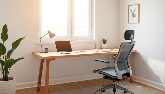 Office Decor Ideas That Improve Focus at Home