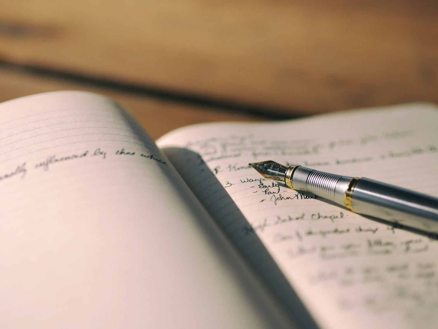 Writing Instruments
