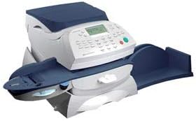 AMERICAN MAILING SOLUTIONS INC. | 2-Pack | PB 793-5 Replacement Red Fluorescent Ink Cartridge for Postage Meters DM100i, DM125i, DM150i, DM175i, DM200L, DM225, SendPro 300, C200, C300, C400, C425