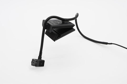 Center Cam V2 Middle-Screen Webcam - The Original Center Cam - 1080p Plug & Play USB, Adjustable Webcam for Laptop and Desktop for Home Video Conferences