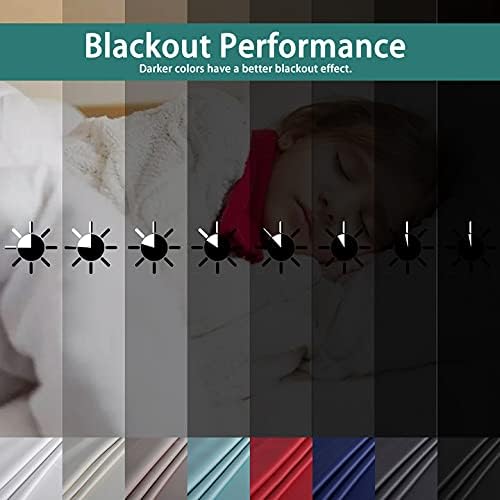 BONZER Extra Wide Room Divider Curtain Total Privacy Wall Noise Reducing Blackout Curtains for Patio Sliding Glass Door, 108L x 150W Inch (9L x 12.5W ft), 1 Panel, Black