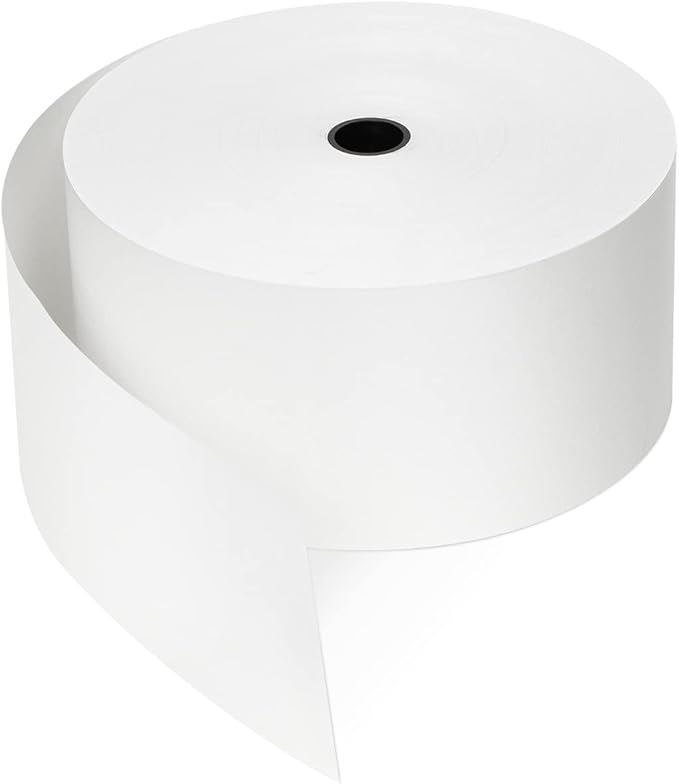 (1 Roll) 3 1/8" x 815' heavy thermal paper - nautilus hyosung halo - ATM Special Thermal Paper Rolls - ShopSmartOnline