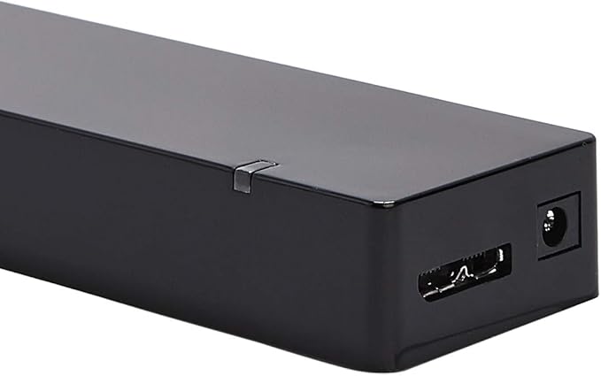 Amazon Basics USB 3.0, 10 Port HUB With AC Adapter, Black