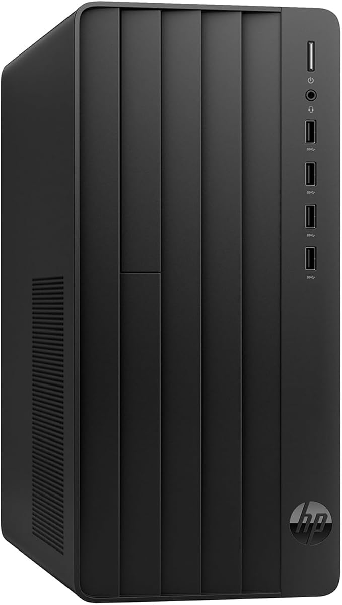 HP Desktop Computers Tower PC for Home Business Student, Intel 6-Core i5-12500 (Beat i7-11700), 32GB DDR4 RAM, 1TB PCIe SSD, WiFi, Bluetooth, RJ-45, Keyboard and Mouse, Windows 11 Pro, Wendbo