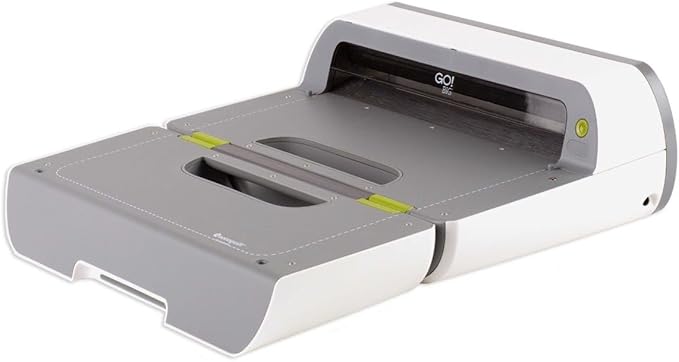 Accuquilt GO! Big Electric Fabric Cutter Starter Set