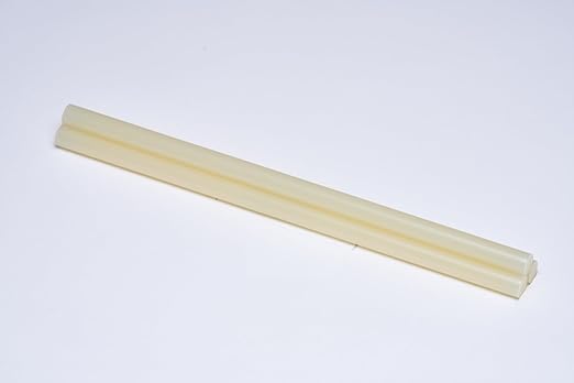 ASA Full Size Hot Glue Sticks for Glue Gun - 7/16" x 10" | High-Strength Hot Gun Sticks Adhesive for Corrugated Materials | Industrial Grade for Packaging & Woodworking | Pack of 472