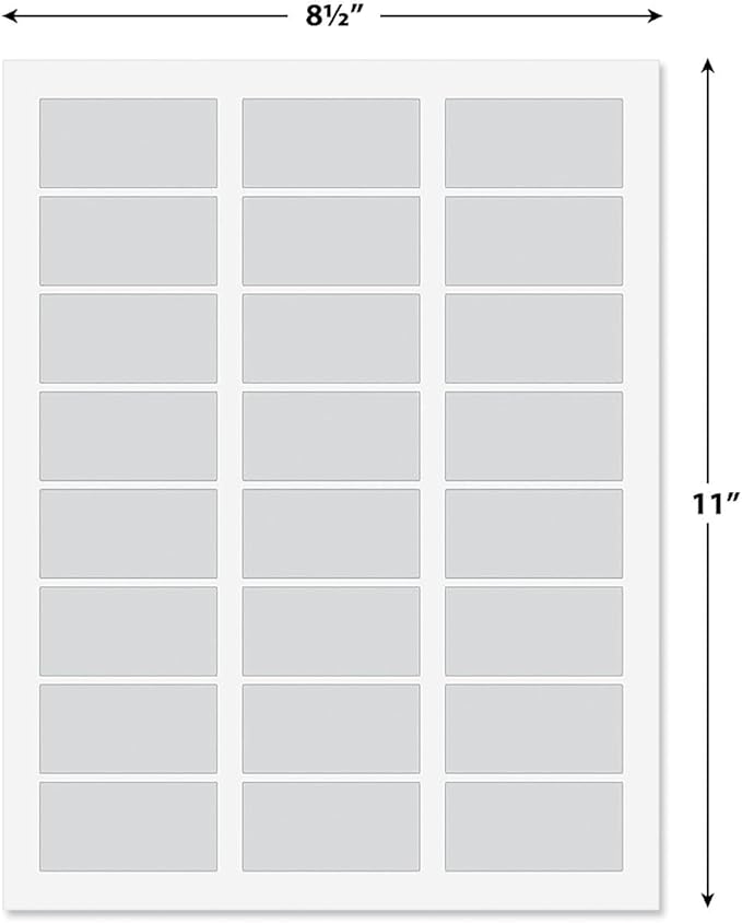 Colorful Images A Season at Home Return Address Mailing Labels, Personalize with Name & Addresses, Set of 144 Self Adhesive, Easy Peel Flat Label Sheets, 1 ⅛ x 2 ¼”, 12 Designs