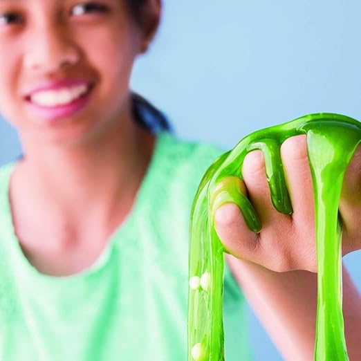 Colorations White & Clear Liquid Glue, 1 Gallon of Each -WHCLRGLU