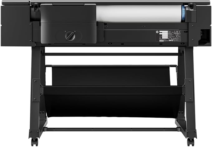 HP DesignJet T850 Large Format 36-inch Color Multi-Function Plotter Printer, Includes 2-Year Warranty Care Pack (2Y9H2H)