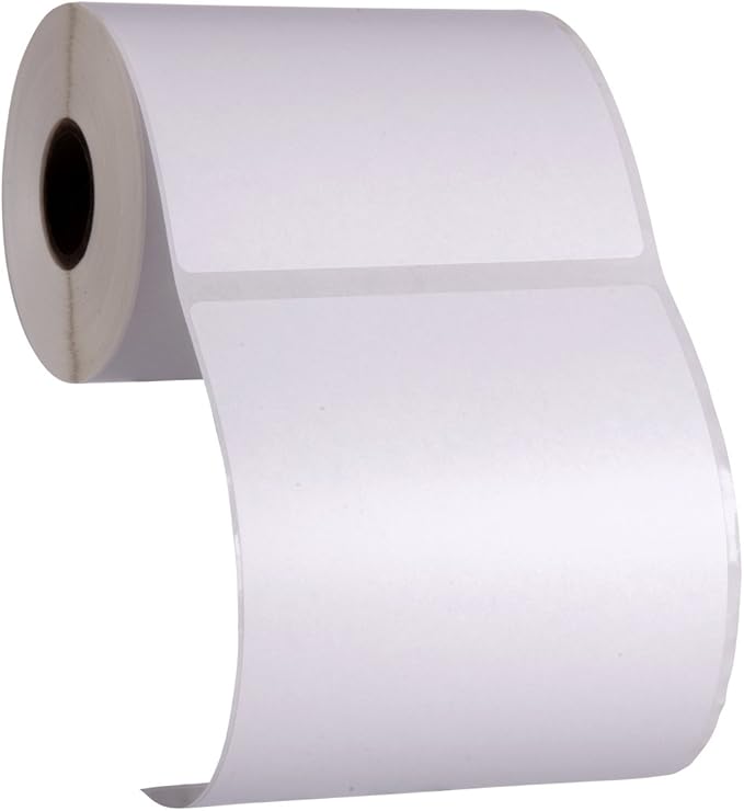 Dymo® Compatible 1744907-4" x 6" Dymo® 4XL Postage Shipping Labels (1 Roll - 220 Labels Per Roll) (2 Pack Fast Direct)