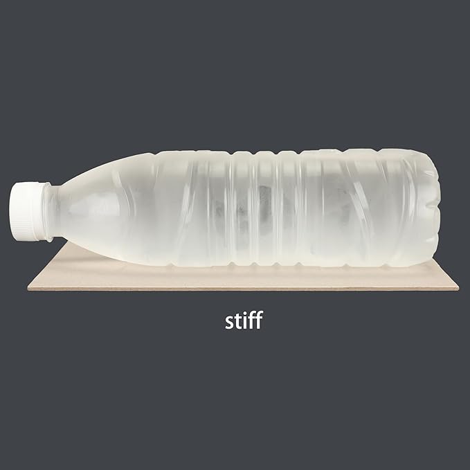 25 Pcs Book Board, Binder Board, Cover Board, Heavy Duty Chipboard for Book Binding, DIY Cardboard (Gray, 10 x 12.5 Inch 80PT)