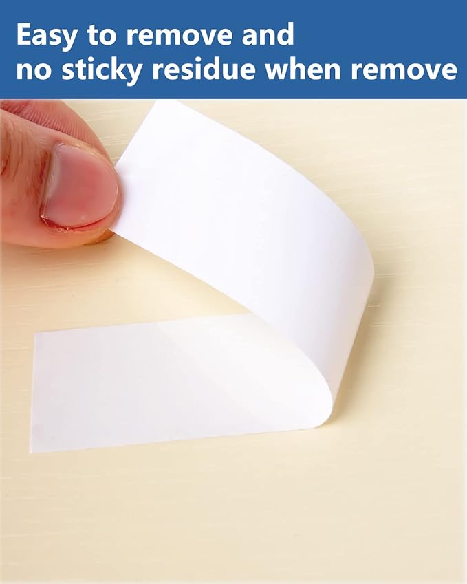 Compatible for Brother P Touch Label Tape 1 Inch TZe TZ Tape 24mm 0.94 Laminated White TZc251 TZe251 TZe-251 for PTouch PT-D600 PT-P710BT PT-P700 Label Maker, 1" X 26.2', 4-Pack