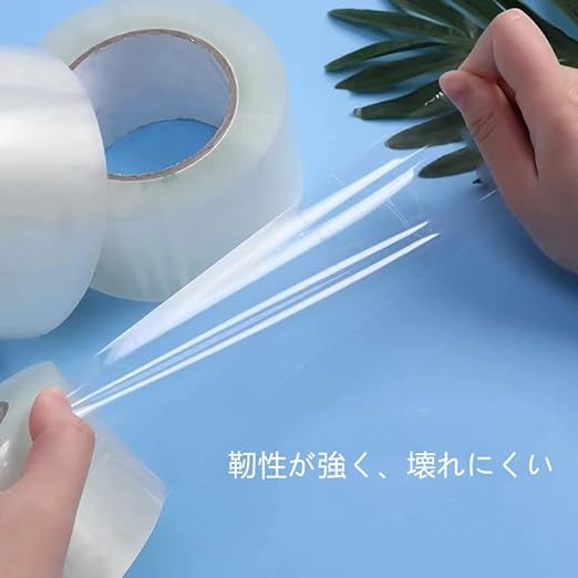 36 Rolls Clear Packing Tape,Packaging Tape for Moving Boxes, Shipping, Office and Storage, Commercial Grade Carton Sealing Adhesive Industrial Tape, 1.88" x 65 Yards, 3 inch Core