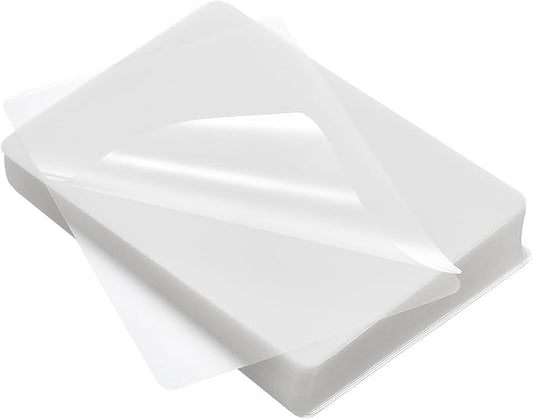 1000 Pack Thermal Laminating Pouches, 9 x 11.5-Inches, 5 mil Thick, Clear Laminating Sheets
