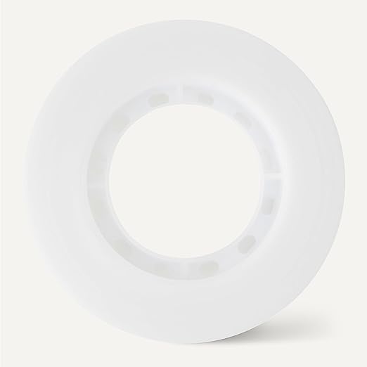 Amazon Basics Matte Finish Tape, Invisible Tape, 3/4" x 1000"(27.78 Yards), 12-Pack, Transparent