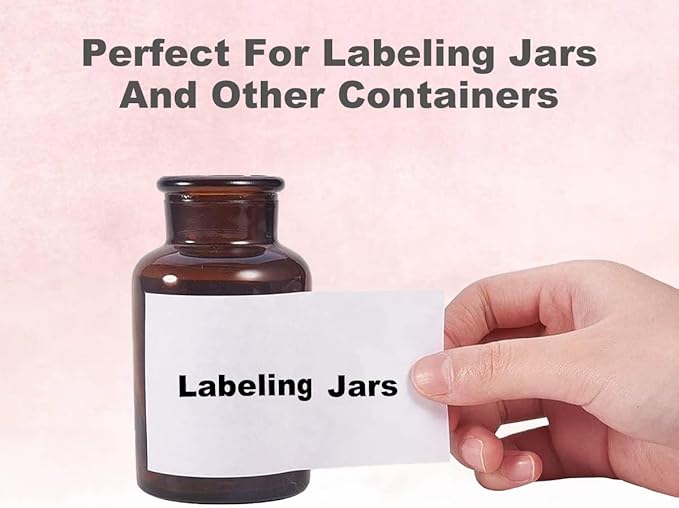 BESTEASY 10-UP Address Labels,/Address Mailing Labels 4000 Sheets Shipping Sticker Labels Compatible Laser/Ink Jet Shipping Labels(40000 Labels)