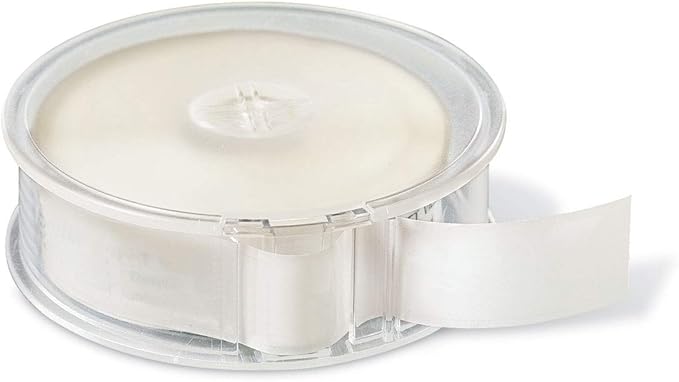 Butterflies & Flowers Rolled Personalized Return Address Mailing Labels with Dispenser, Set of 500, 5 Designs, Small ¾ x 2½ Inch Size, Custom Self-Adhesive Sticker Roll, by Colorful Images