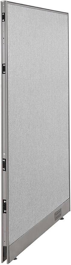 GOF Office Partition Single Panel (24" w x 60" h) 2ft x 5ft
