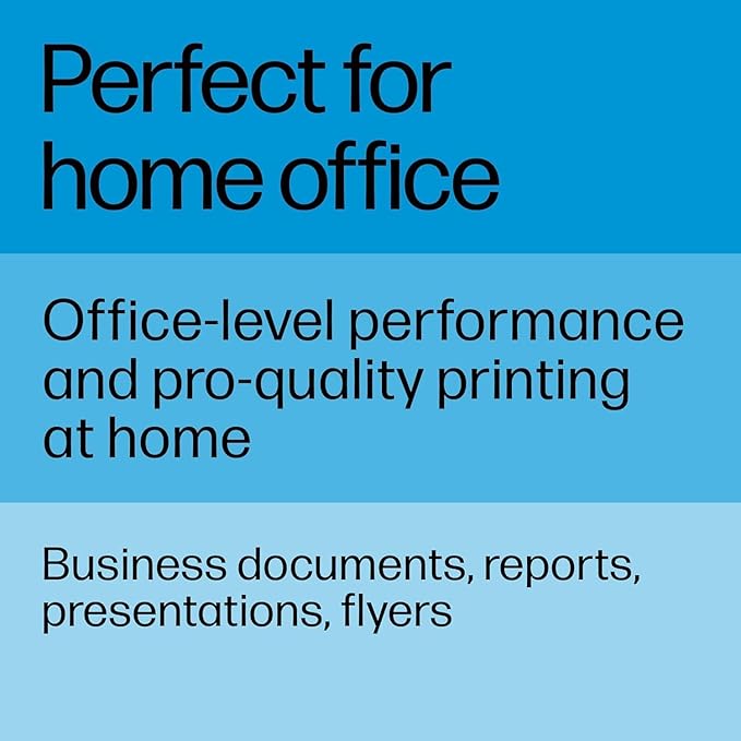 HP OfficeJet Pro 8139e Wireless All-in-One Color Inkjet Printer, Print, scan, Copy, fax, ADF, Duplex Printing Best-for-Home Office, 1 Year of Instant Ink Included (Renewed Premium)