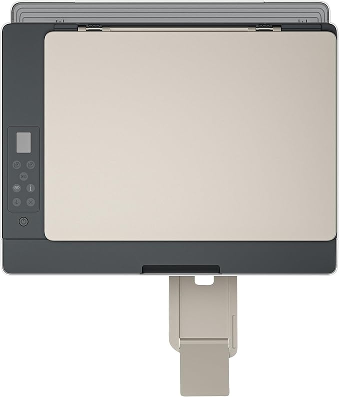 HP Smart Tank 5103 Wireless All-in-One Refillable Ink Tank Printer, Scanner, Copier with 2 Years of Ink and 100 Sheets of Photo Paper Included, Best for Home (5D1B2A)