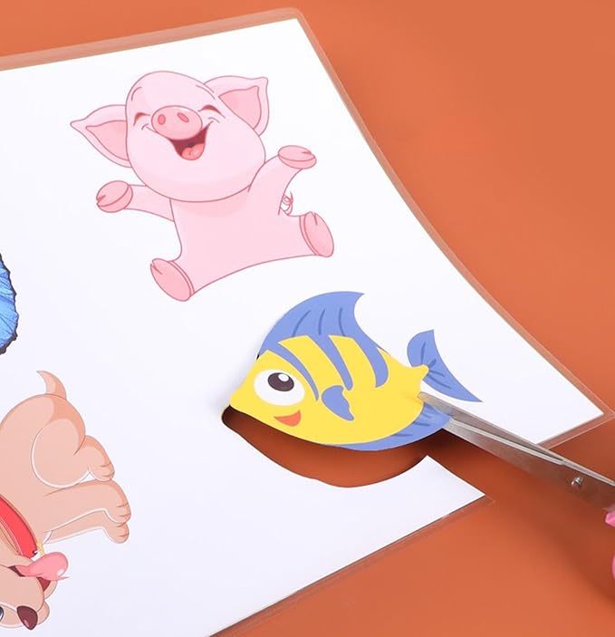 50 PackThermal Laminating Pouches, 9 x 11.5 Inches, 5 Mil Thick Clear Laminating Sheets