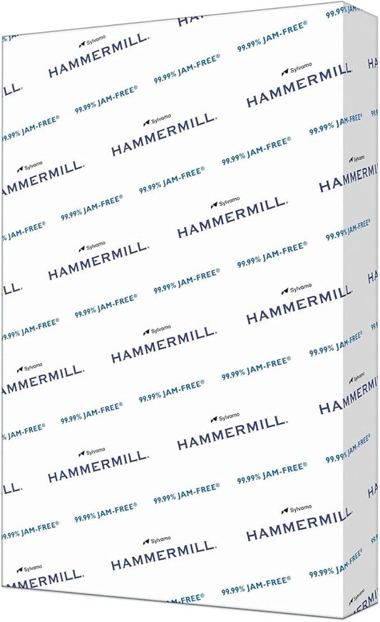 Hammermill Printer Paper, 20 Lb Copy Paper, 11 x 17 - 1 Ream (500 Sheets) - 92 Bright, Made in the USA