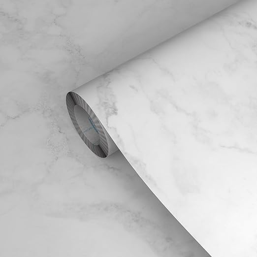 GSCIT Club Wood Grain Repair Tape, 24 inch X 15ft Self Adhesive Marble Grain Repair Patch for Tables, Chairs, Baseboards, Doors, Windows, Floors, Handicraft DIY.