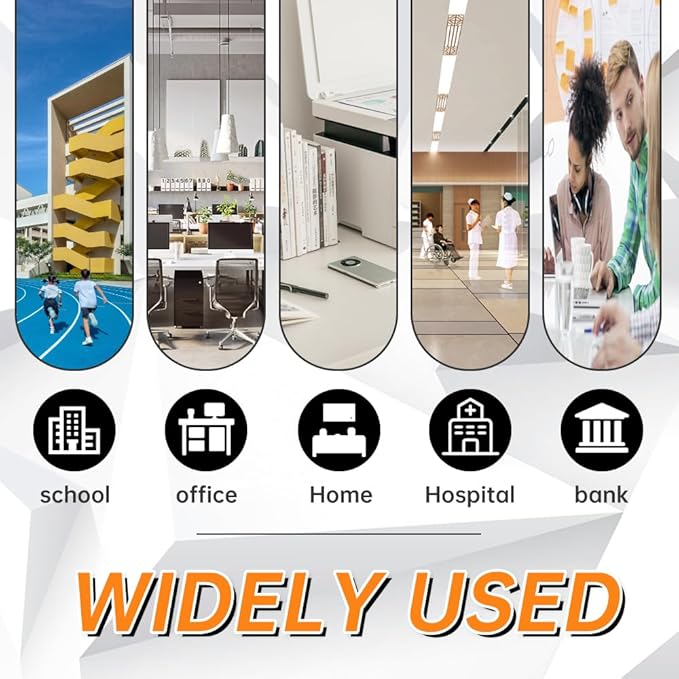 25B3074 High Yield Black Toner Cartridge (45,000 Pages) - Compatible with Lexmark M5255 M5270 XM5355 XM5370 XM7355 XM7365 XM7370 Printers(with Chip)