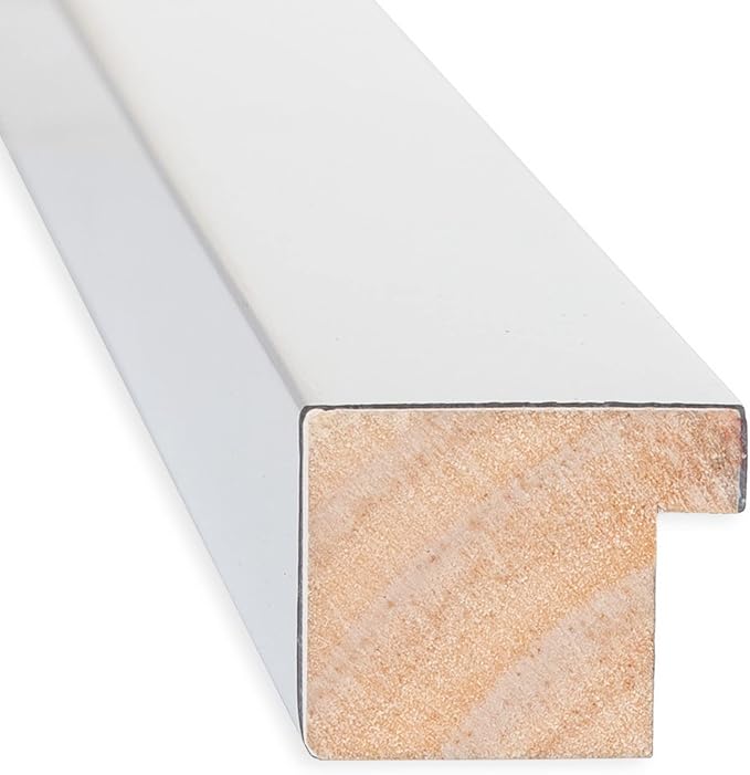 Amanti Art Natural Cork Board for Wall, 15x33 Vision Board with Silver Wood Frame, Medium Corkboard Office Decor for Home Organization, Modern Contemporary Corkboard Pinboard to display items for home