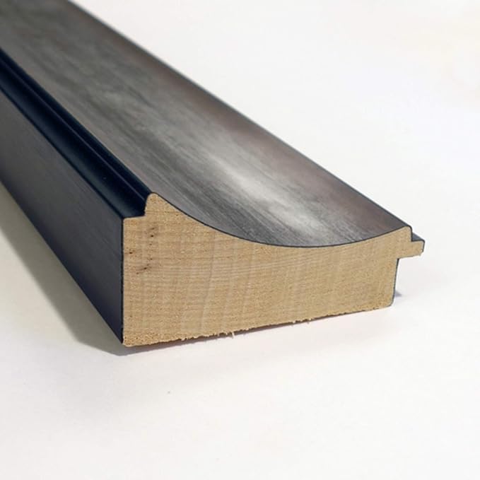 Amanti Art Natural Cork Board for Wall, 22x30 Vision Board with Silver Wood Frame, Medium Corkboard Office Decor for Home Organization, Casual Corkboard Pinboard to Display Items for Home