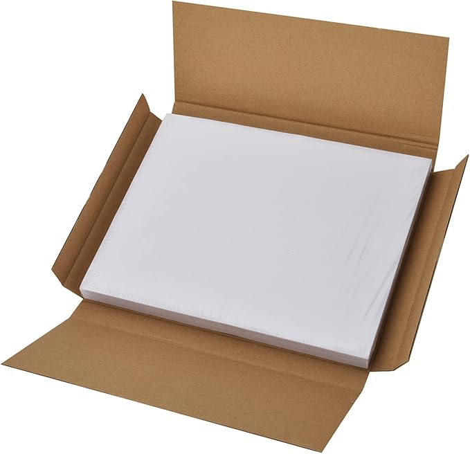 9527 Product 2x4 inch Shipping Labels, 300 Labels per Pack, Laser/Inkjet Compatible, Self-Adhesive