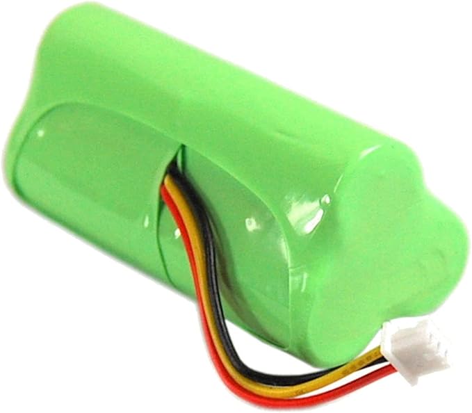 HQRP 5-Pack Battery Compatible with Motorola Symbol LS4278 LS-4278 LS4278-M LI4278 DS6878 82-67705-01 BTRY-LS42RAAOE-01 K35466 Cordless Bar Code Scanner LI-4278 DS-6878