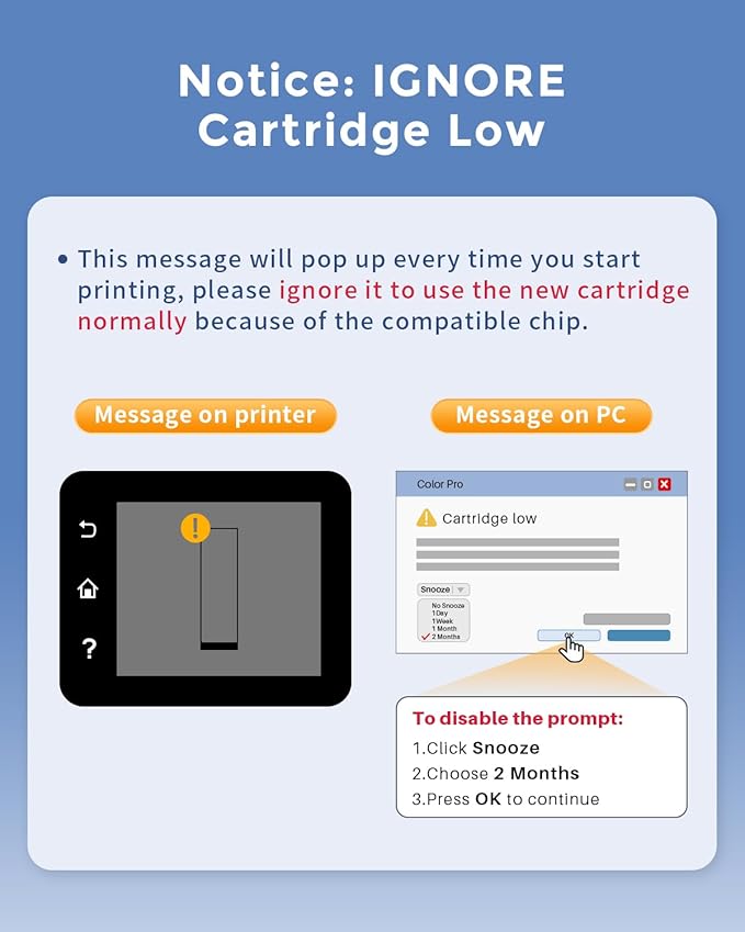 138A Black Laserjet Toner Cartridge Compatible Replacement for HP 138A Black Toner W1380A 138X W1380X to Use with HP Laserjet Pro MFP 3101fdw Toner, Pro 3001dw 3001fdw Printer (2-Pack, with Chip)