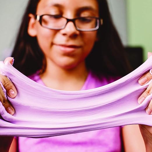 Colorations White & Clear Liquid Glue, 1 Gallon of Each -WHCLRGLU